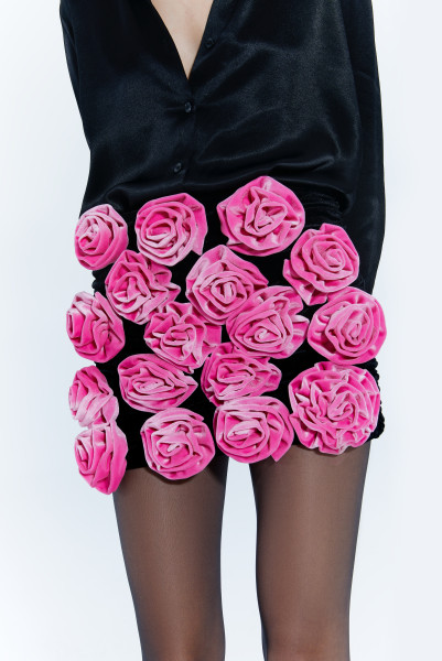 Nur Karaata Chambord Skirt