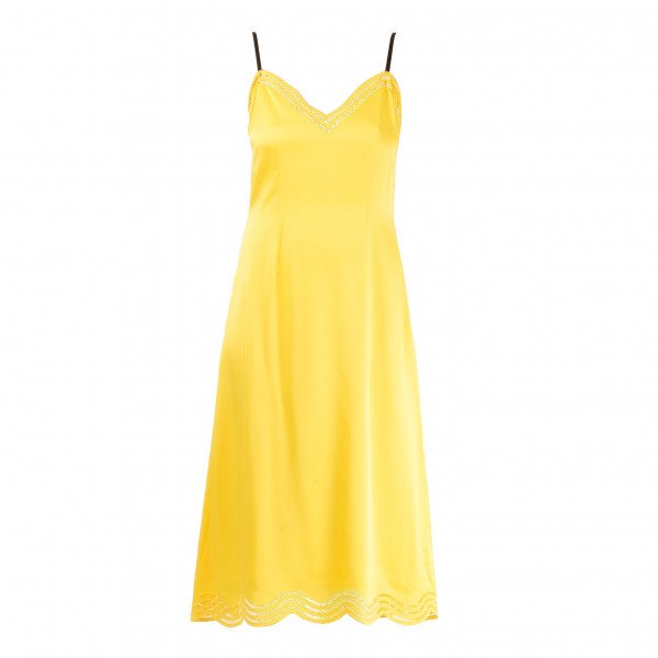 Christopher Kane Silk Slip Dress