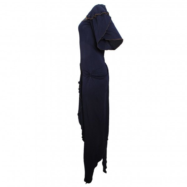 Zandra Rhodes Vintage Beaded Gown
