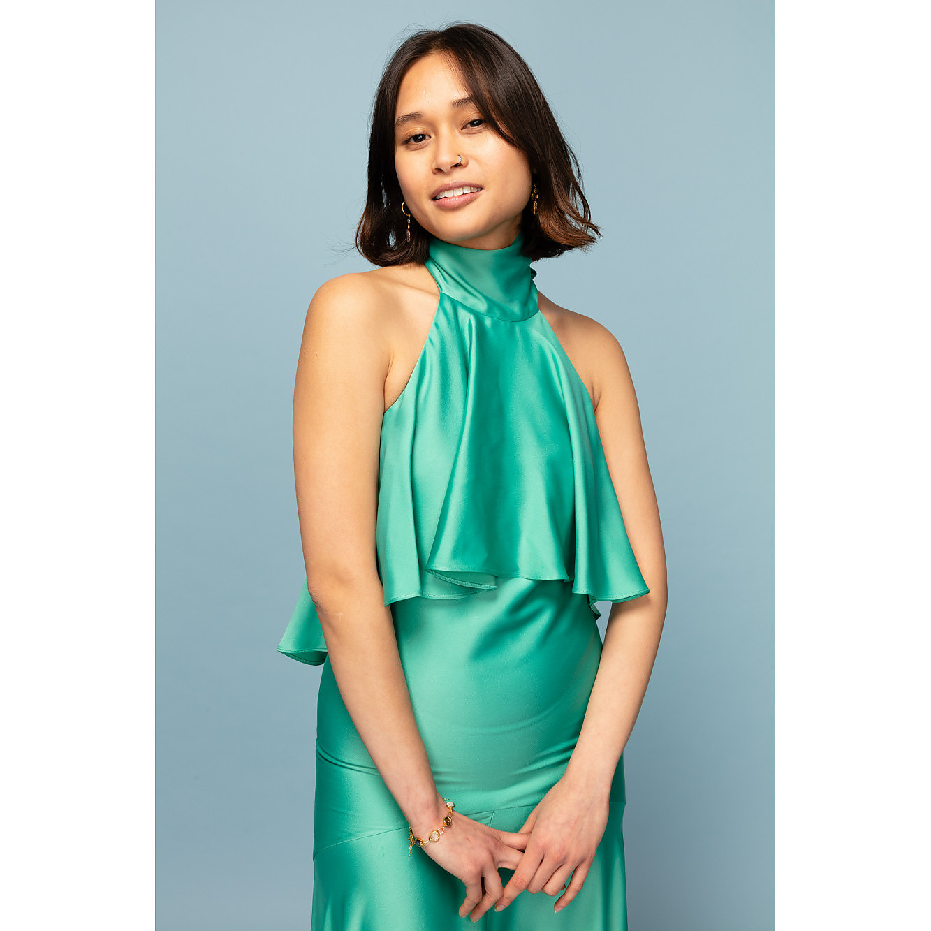 Temperley London Calla Lily Dress