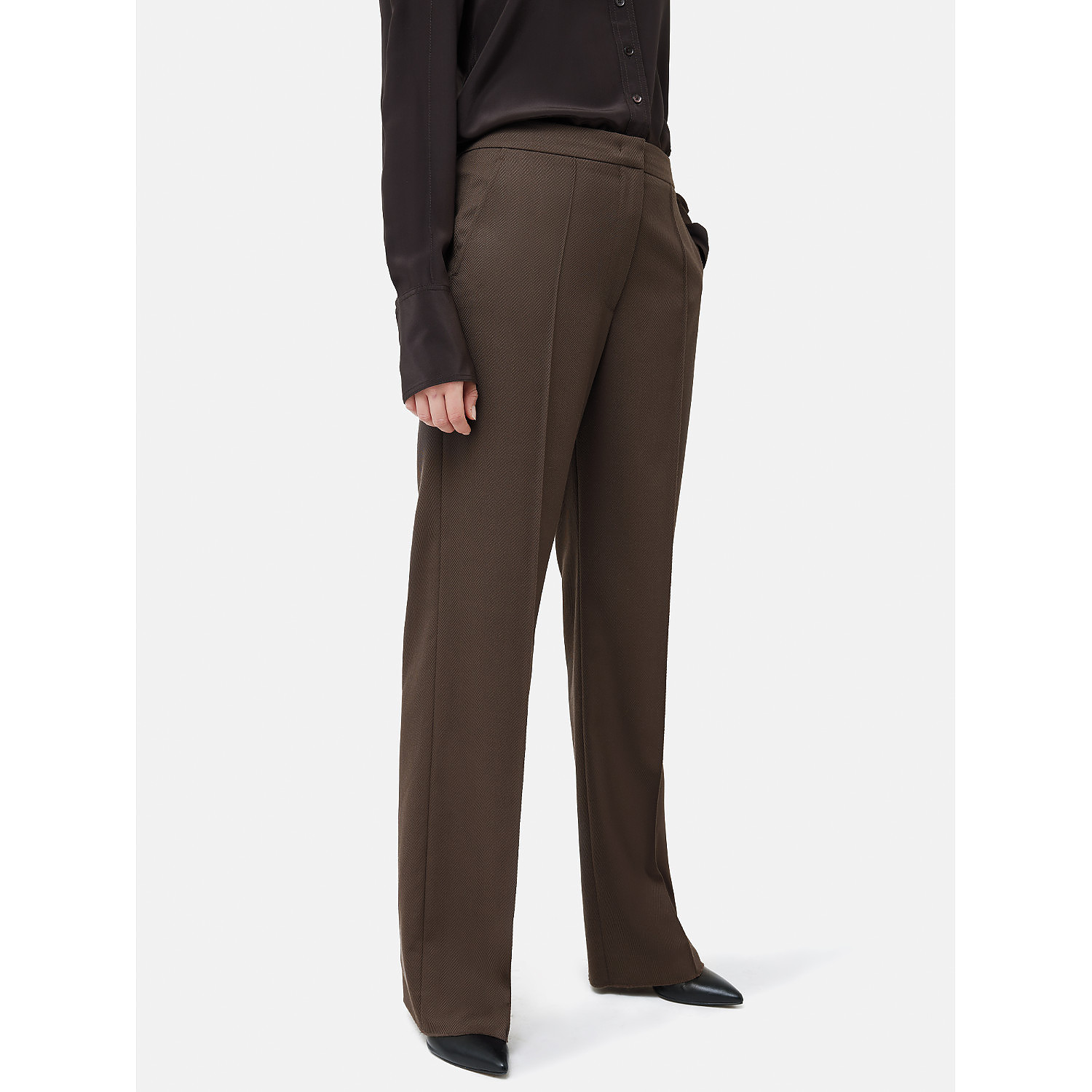 Jigsaw Hale Twill Trouser