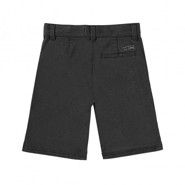 Molo Kids Alan Shorts in Black
