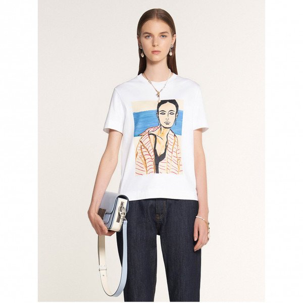 PORTS 1961 Lady Of The Riviera T-Shirt