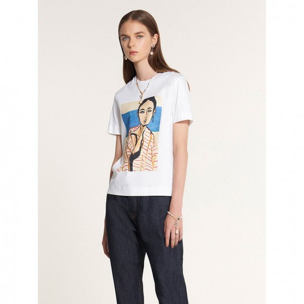 PORTS 1961 Lady Of The Riviera T-Shirt