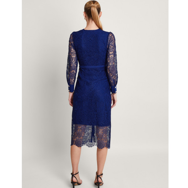 Monsoon Reyna Lace Dress