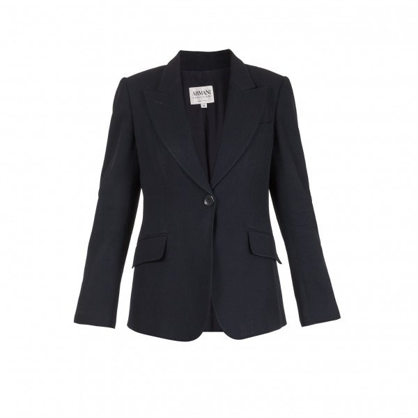 Armani Collezioni Tailored Blazer Jacket