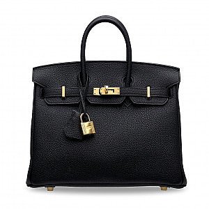 Handbag Birkin 40 Hermès Leather for woman