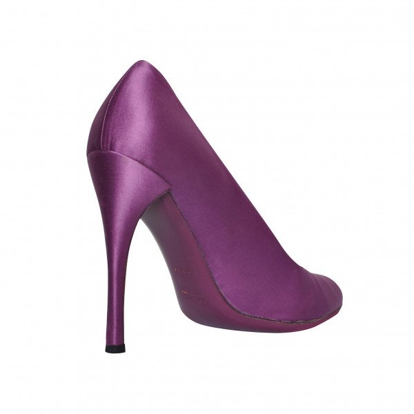 PRADA Satin Pumps
