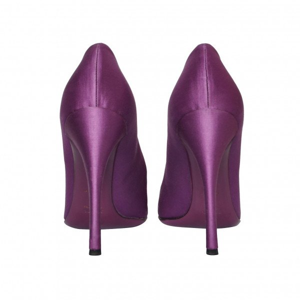 PRADA Satin Pumps