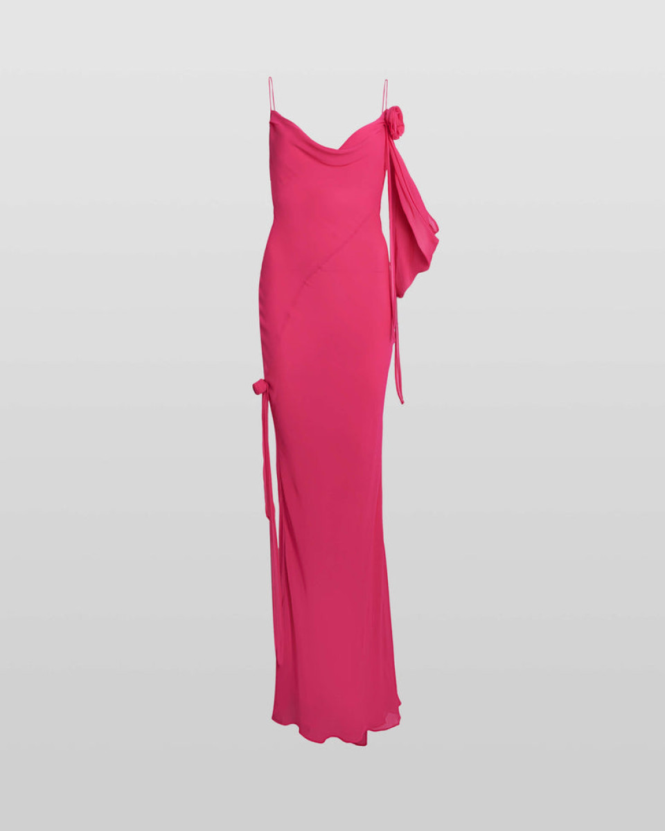 Rat & Boa Sirena dress pink