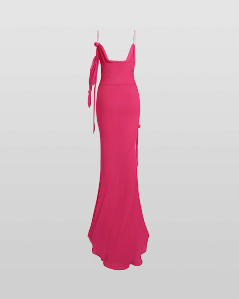 Rat & Boa Sirena dress pink