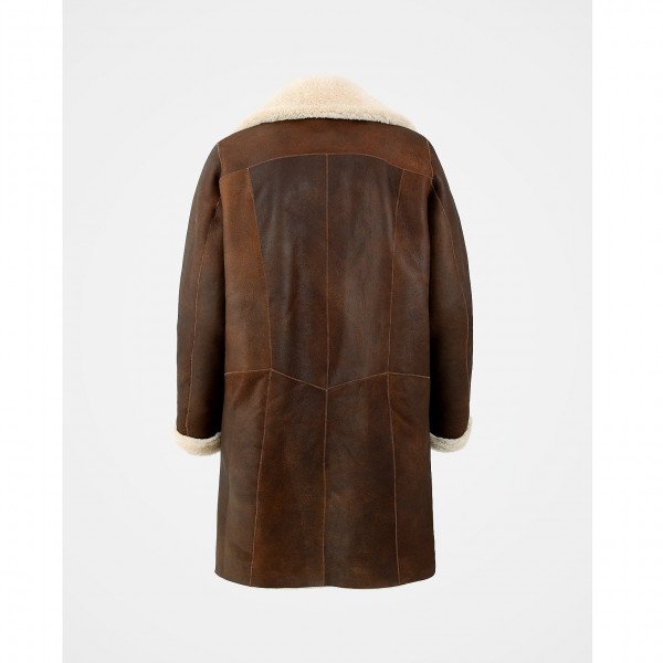 Celtic and Co Reversible Teddy Coat