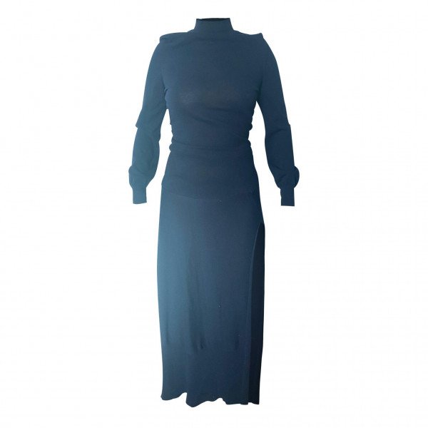 Jacquemus Maxi Knit Dress