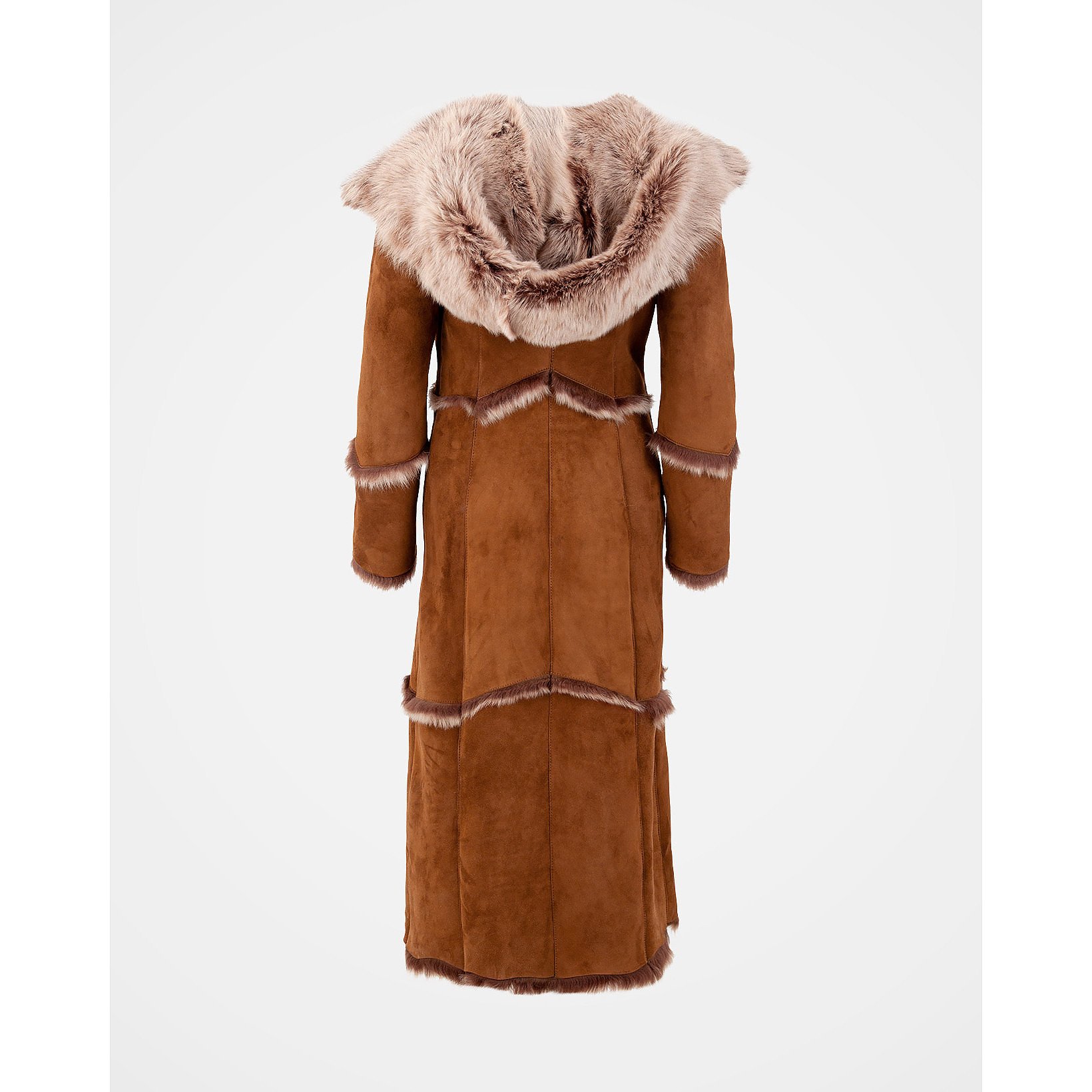 Celtic and Co Hooded Toscana Coat