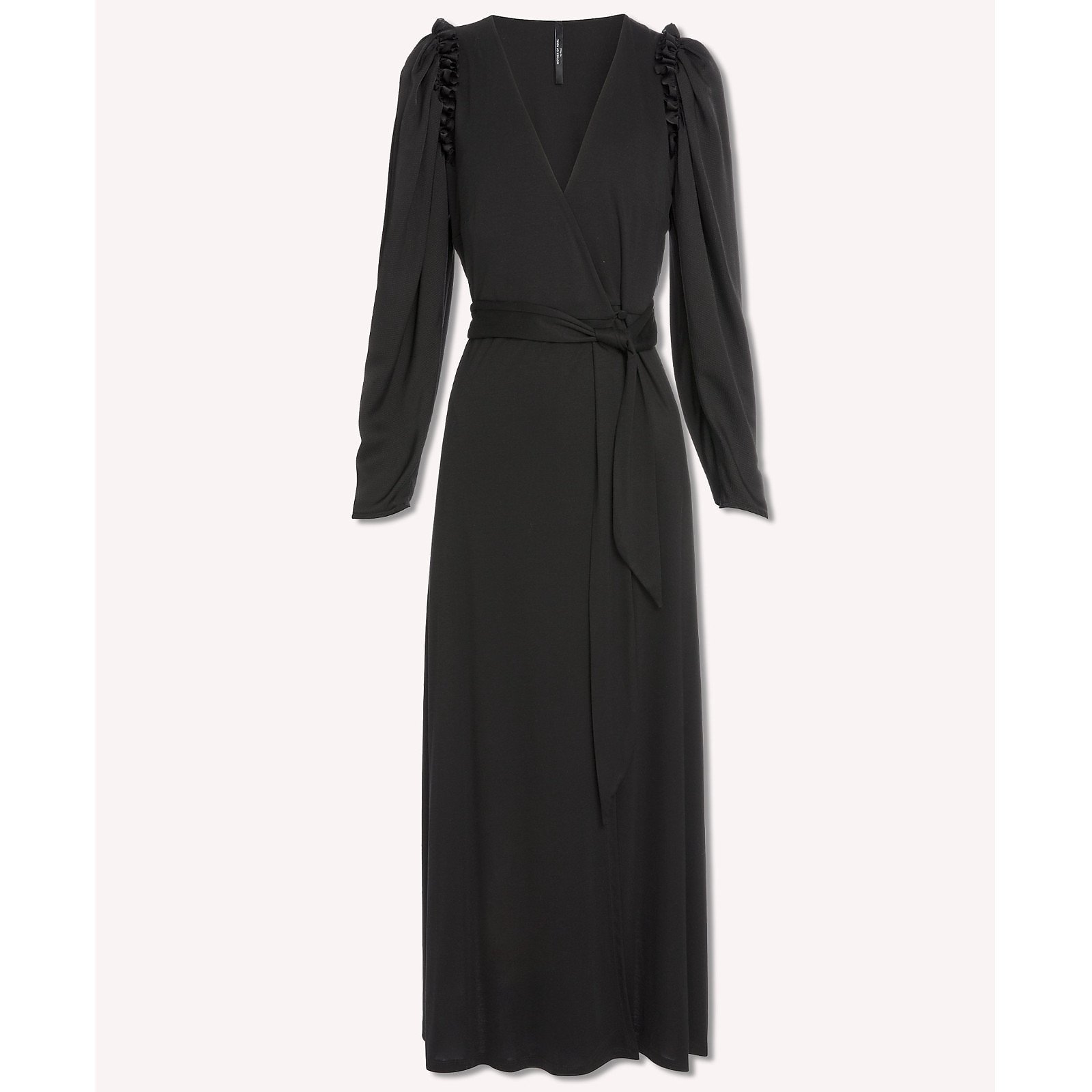 Mother of Pearl Gabriella Wrap Dress