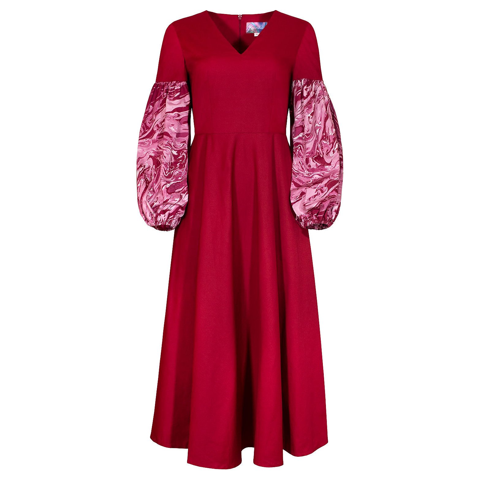 Manimekala Naal Dress