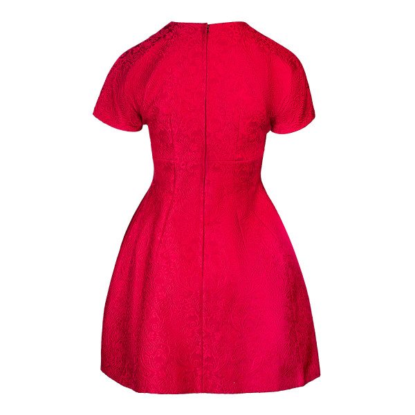 Dolce and gabbana brocade dress on sale