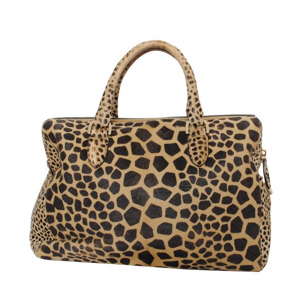 Mulberry animal print bag sale