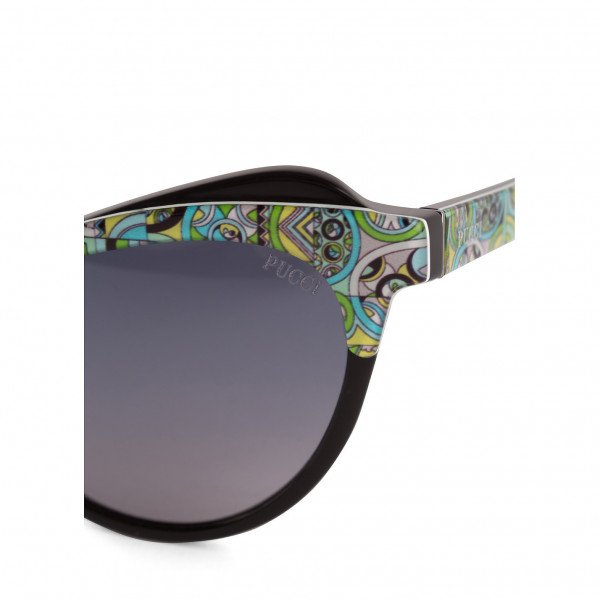 Emilio Pucci Cat Eye Sunglasses