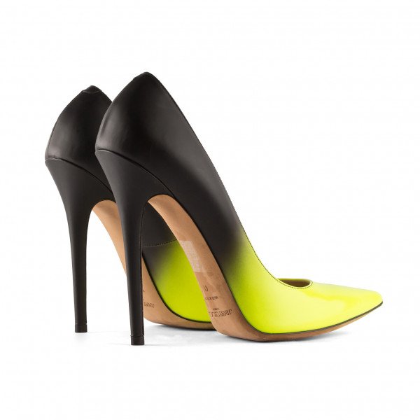 Jimmy Choo Matte Anouk Degrade Pumps