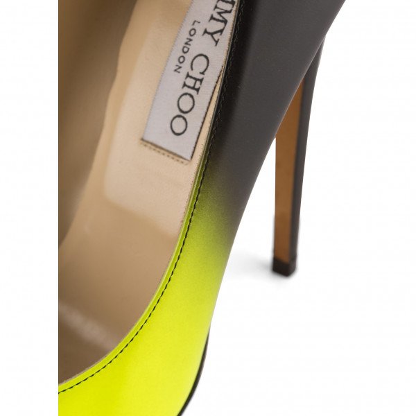 Jimmy Choo Matte Anouk Degrade Pumps