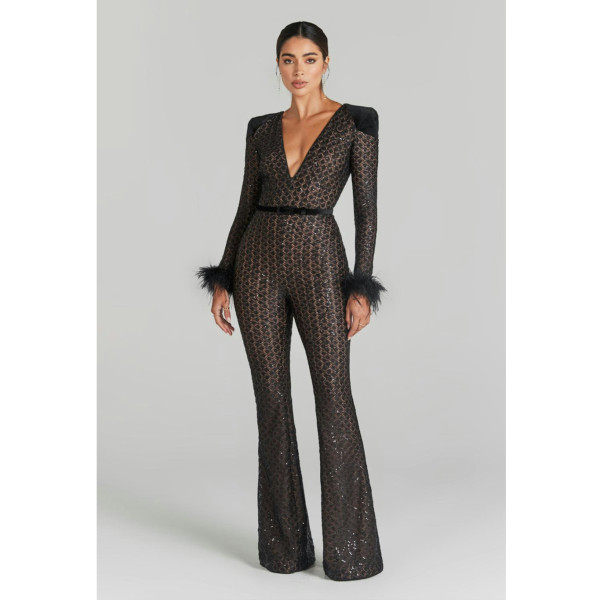 Nadine Merabi Rachel Jumpsuit