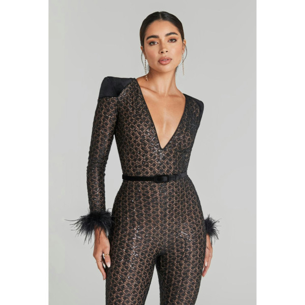 Nadine Merabi Rachel Jumpsuit