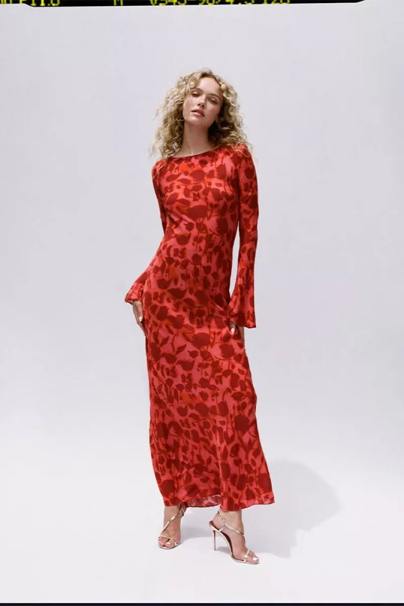 Réalisation Par The Gia Dress In Havana