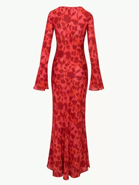 Réalisation Par The Gia Dress In Havana