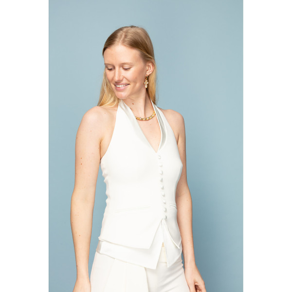 Safiyaa Ginger Two Piece
