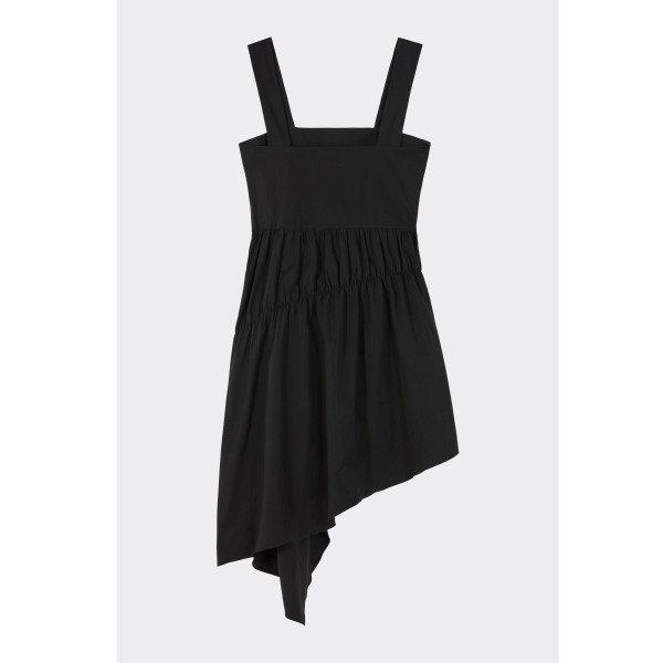 Noon By Noor Asymmetrical Strappy Dress