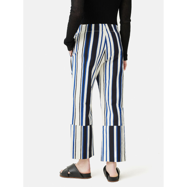 Jigsaw Collagerie Tie Waist Trouser