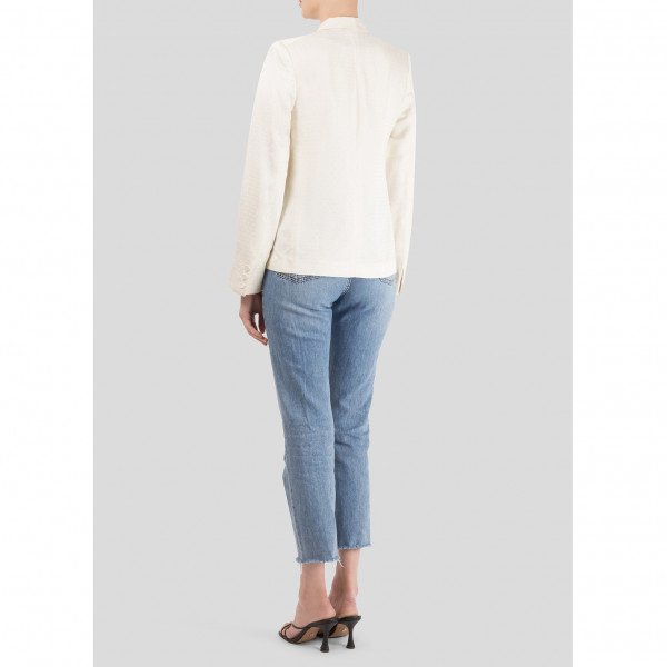 Stella McCartney Satin Blazer