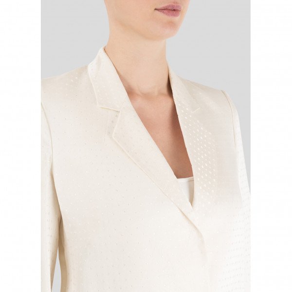 Stella McCartney Satin Blazer