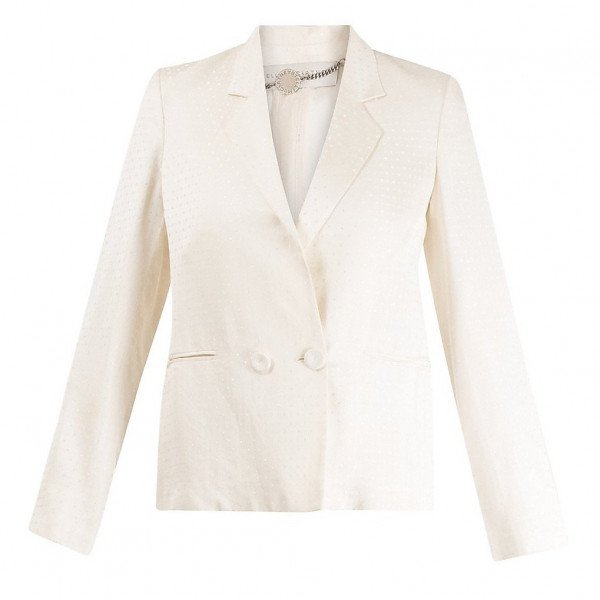 Stella McCartney Satin Blazer