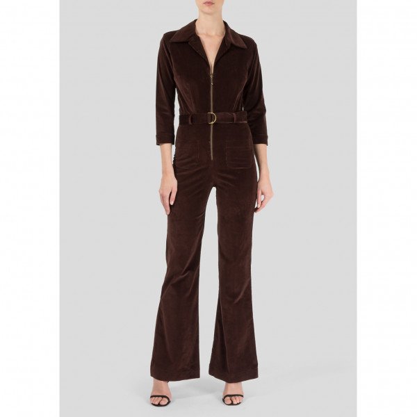Rock The Jumpsuit Joni Cord Jumpsuit