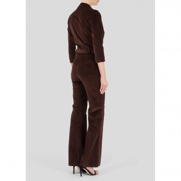 Rock The Jumpsuit Joni Cord Jumpsuit