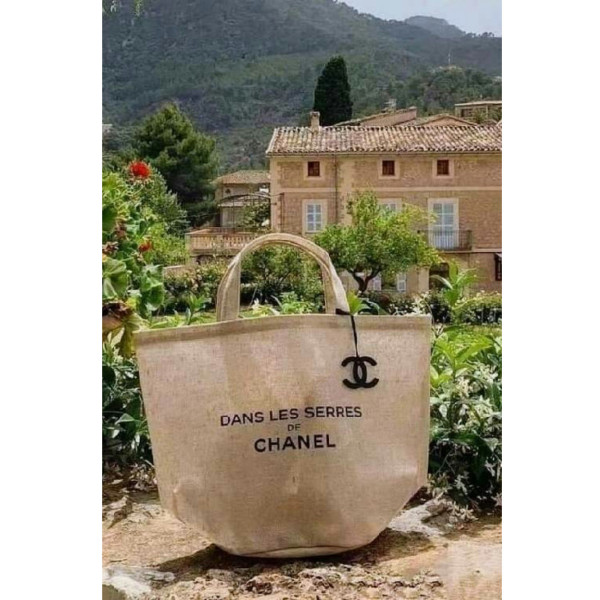 CHANEL Chanel Tote Bag