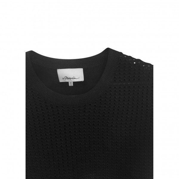 3.1 Phillip Lim Crocheted Jersey