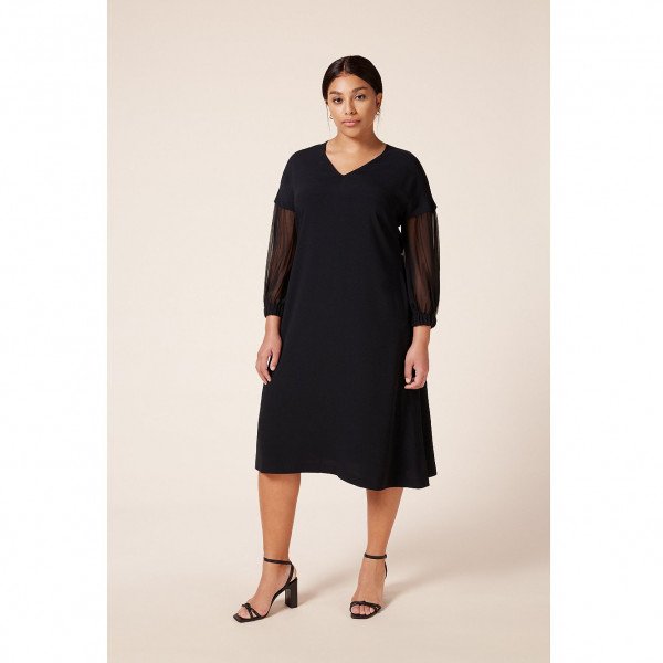 The Hour A-Line Dress