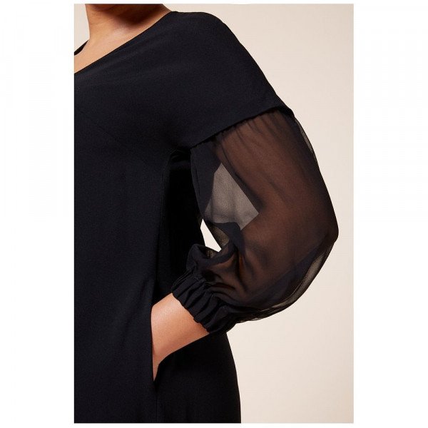 The Hour A-Line Dress