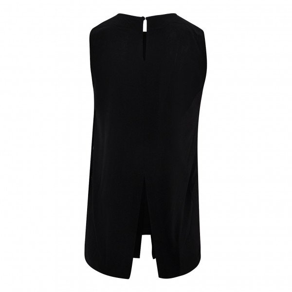 Max Mara Sleeveless Panel Top