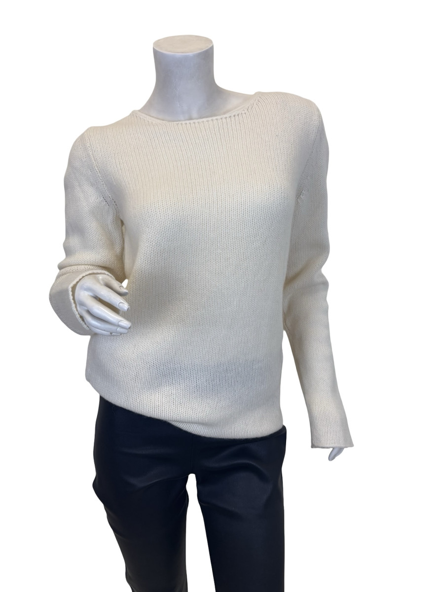 FRANK NAMANI Cashmere Knit Jumper