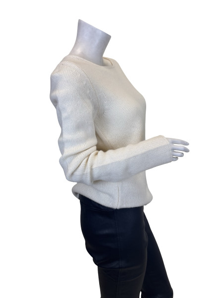 FRANK NAMANI Cashmere Knit Jumper