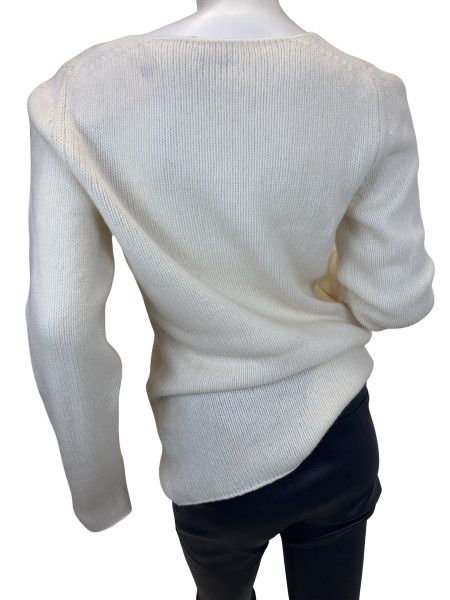 FRANK NAMANI Cashmere Knit Jumper