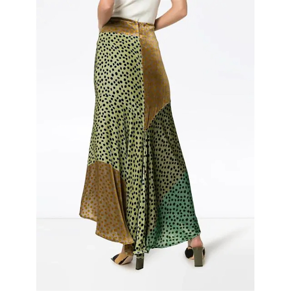 Silvia Tcherassi Delilah Printed Skirt