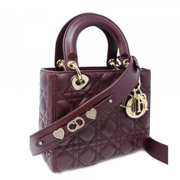 Personalize Your Lady Dior Bag with New Pins  PurseBop
