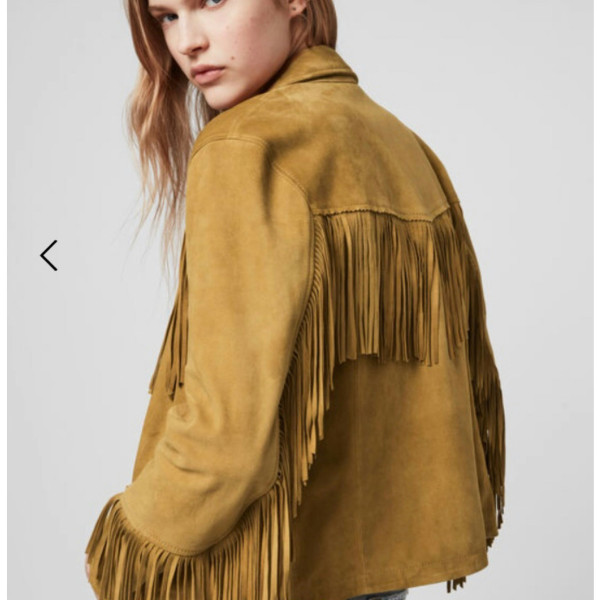 AllSaints Mina Jacket