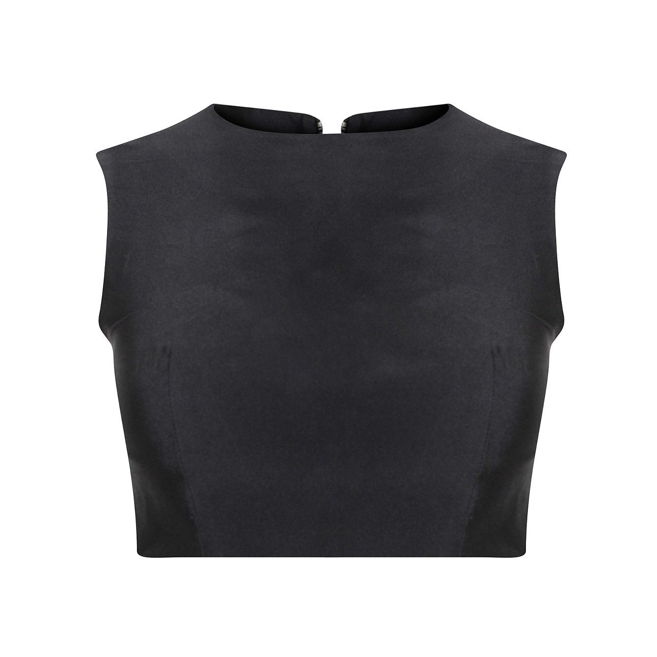 Paper London Cropped Top