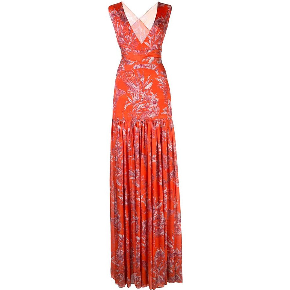 ALEXIS Belaya Dress